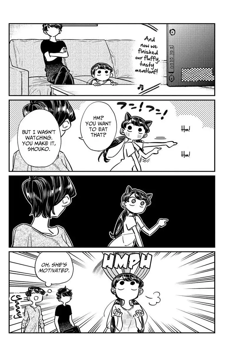 Komi-san wa Komyushou Desu Chapter 49 14